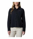  RrA Columbia fB[X p t@bV {^Vc Summit Valley(TM) Woven Long Sleeve Shirt - Black