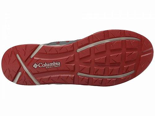 送料無料 コロンビア Columbia メンズ 男性用 シューズ 靴 ボートシューズ Bahama(TM) Vent PFG Lace Relaxed - City Grey/Gypsy