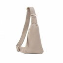 送料無料 ホーボー Hobo レディース 女性用 バッグ 鞄 バックパック リュック Bodhi Sling - Taupe