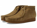 送料無料 クラークス Clarks メンズ 男性用 シューズ 靴 ブーツ チャッカブーツ Shacre Boot - Dark Sand Suede