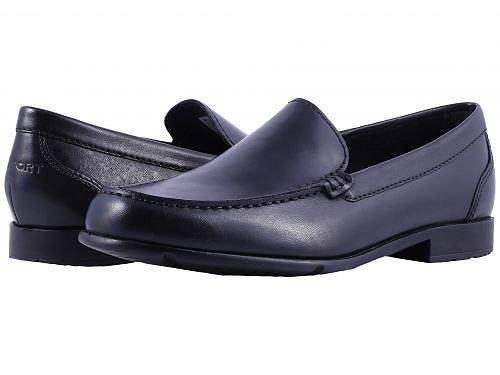 送料無料 ロックポート Rockport メンズ 男性用 シューズ 靴 ローファー Classic Loafer Lite Venetian - Black II