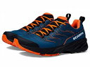  XJp SCARPA Y jp V[Y C u[c nCLO gbLO Rush 2 GTX - Cosmic Blue/Orange