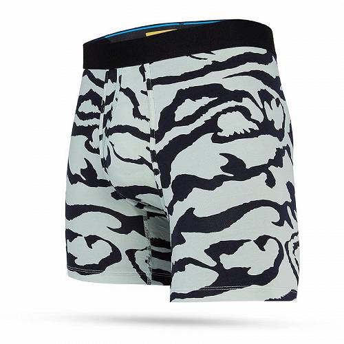 楽天グッズ×グッズ送料無料 スタンス Stance 女の子用 ファッション 子供服 下着 Tribanimal Boxer Brief - Blue