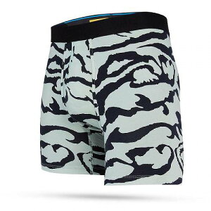 送料無料 スタンス Stance 女の子用 ファッション 子供服 下着 Tribanimal Boxer Brief - Blue