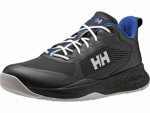 送料無料 ヘリーハンセン Helly Hansen メンズ 男性用 シューズ 靴 ボートシューズ Foil AC-37 Low - Ebony