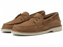 送料無料 スペリー Sperry メンズ 男性用 シューズ 靴 ボートシューズ Authentic Original 2-Eye Double Sole - T...