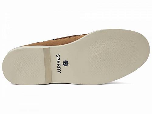 送料無料 スペリー Sperry メンズ 男性用 シューズ 靴 ボートシューズ Authentic Original 2-Eye Double Sole - Tan Nubuck 3