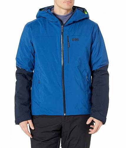 楽天グッズ×グッズ送料無料 ヘリーハンセン Helly Hansen メンズ 男性用 ファッション アウター ジャケット コート スキー スノーボードジャケット Carv Lifaloft Jacket - Deep Fjord