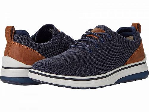 送料無料 スケッチャーズ SKECHERS メンズ 男性用 シューズ 靴 スニーカー 運動靴 Robinson - Navy