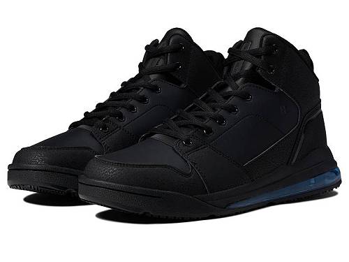 送料無料 Shoes for Crews メンズ 男性用 シューズ 靴 スニーカー 運動靴 Tigon - Black