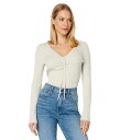 送料無料 Madewell レディース 女性用 ファッション セーター Ibiza V-Neck C ...