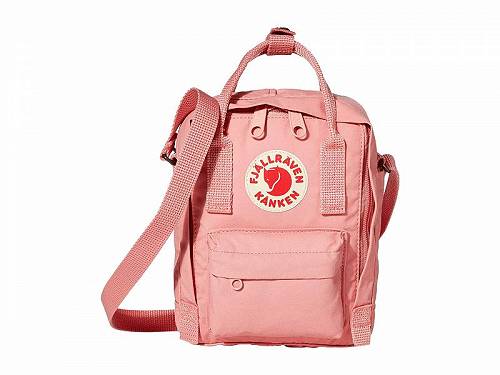 フェールラーベン 送料無料 フェールラーベン Fjallraven バッグ 鞄 ハンドバッグ クロスボディー Sling - Pink