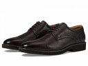 送料無料 ロックポート Rockport メンズ 男性用 シューズ 靴 オックスフォード 紳士靴 通勤靴 Findlay - Dark Brown Leathe...