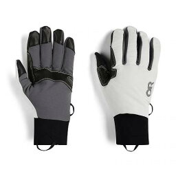 送料無料 アウトドアリサーチ Outdoor Research ファッション雑貨 小物 グローブ 手袋 Deviator Gloves - Snow