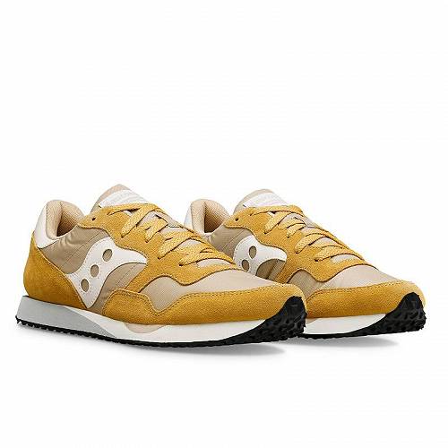 送料無料 サッカニー Saucony Originals シューズ 靴 スニーカー 運動靴 DXN Trainer - Sand/Off-White