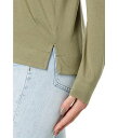 送料無料 トミーバハマ Tommy Bahama レディース 女性用 ファッション Tシャツ Kauai Jersey Long Sleeve V-Neck Tee - Tea Leaf 3