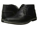 送料無料 スティーブマデン Steve Madden メンズ 男性用 シューズ 靴 ブーツ チャッカブーツ Harken - Black