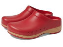 送料無料 ダンスコ Dansko レディース 女性用 シューズ 靴 クロッグ Kane - Red Molded