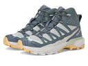 送料無料 サロモン Salomon メンズ 男性用 シューズ 靴 ブーツ ハイキング トレッキング X Ultra 360 Edge Mid GTX(R) - ...