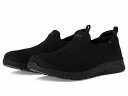 送料無料 スケッチャーズ SKECHERS レディース 女性用 シューズ 靴 ローファー ボートシューズ Arch Fit Refine 2.0 Cascade - Black
