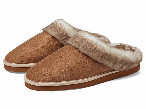 送料無料 ロキシー Roxy レディース 女性用 シューズ 靴 スリッパ Cozzee Mule Slippers - Tan