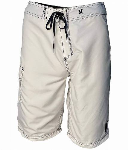 送料無料 ハーレー Hurley メンズ 男性用 スポーツ・アウトドア用品 水着 One & Only Boardshort 22" - White 送料無料 ハーレー Hurley メンズ 男性用 スポーツ・アウトドア用品 水着 One & Only Boardshort 22" - White