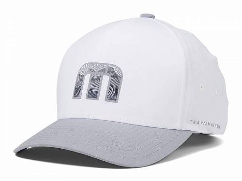 楽天グッズ×グッズ送料無料 トラビスマシュー TravisMathew メンズ 男性用 ファッション雑貨 小物 帽子 野球帽 キャップ Non Negotiable - White