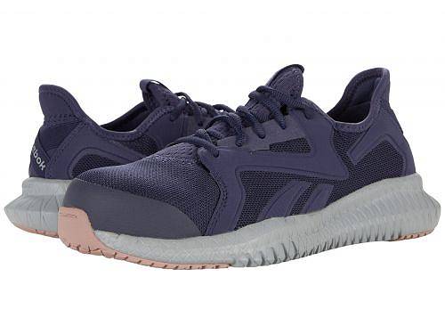 送料無料 リーボック Reebok Work レディース 女性用 シューズ 靴 スニーカー 運動靴 Flexagon 3.0 Work Comp Toe EH - Blue/Pink