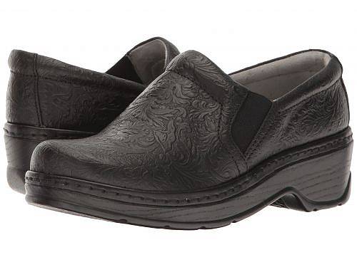 NbOX Klogs Footwear fB[X p V[Y C NbO ~[ Naples - Black Tooled Leather