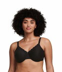 送料無料 Chantelle レディース 女性用 ファッション 下着 ブラジャー C Comfort Molded Bra - Black