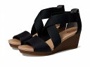 送料無料 ドクターショール Dr. Scholl's レディース 女性用 シューズ 靴 ヒール Barton Band - Black