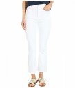 送料無料 セブンフォーオールマンカインド 7 For All Mankind レディース 女性用 ファッション ジーンズ デニム The High-Waist Slim Kick in Slim Illusion White - Slim Illusion White