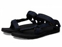 送料無料 テバ Teva メンズ 男性用 シューズ 靴 サンダル Original Universal - Bandana Total Eclipse
