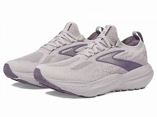 送料無料 ブルックス Brooks レディース 女性用 シューズ 靴 スニーカー 運動靴 Glycerin Stealthfit 21 - Raindrops/Purple Sage