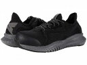 送料無料 リーボック Reebok Work レディース 女性用 シューズ 靴 スニーカー 運動靴 Flexagon 3.0 Work SD - Black/Grey