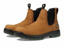 送料無料 アリアト Ariat メンズ 男性用 シューズ 靴 ブーツ ワークブーツ Turbo Chelsea Waterproof Carbon Toe EH...