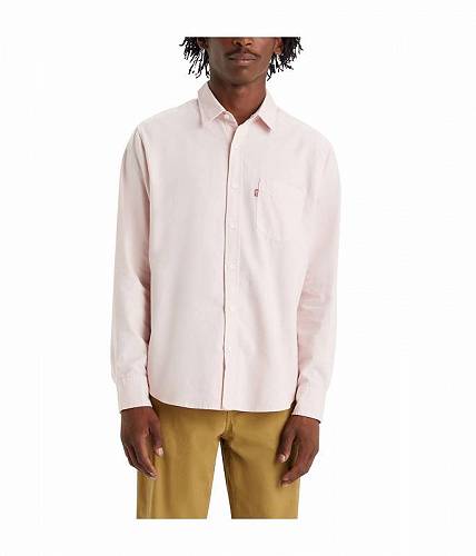  [oCX Levi&#039;s(R) Mens Y jp t@bV {^Vc Classic One-Pocket Standard - Silver Pink