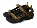  eo Teva Kids j̎qp LbYV[Y qC T_ Tanza (Little Kid/Big Kid) - Lava Olive