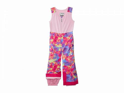 送料無料 スパイダー Spyder Kids 女の子用 ファッション 子供服 スノーパンツ Sparkle Pants (Toddler/Little Kids) - Pink Combo