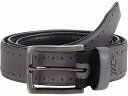 送料無料 ジョーンストンアンドマーフィー Johnston & Murphy メンズ 男性用 ファッション雑貨 小物 ベルト XC4 Perfed Edge B...