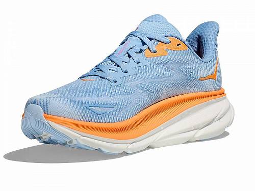 こちらの商品は ホカ Hoka レディース 女性用 シューズ 靴 スニーカー 運動靴 Clifton 9 - Airy Blue/Ice Water です。 注文後のサイズ変更・キャンセルは出来ませんので、十分なご検討の上でのご注文をお願い...