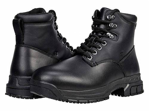 送料無料 Shoes for Crews レディース 女性用 シューズ 靴 ブーツ ワークブーツ August - Black