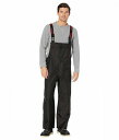  Tingley Overshoes Y jp t@bV Cpc Icon(R) Workreation Waterproof Overalls with Snap Fly Front - Black