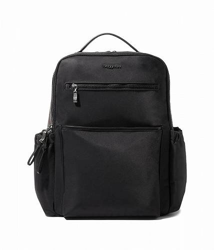  obK[j Baggallini fB[X p obO  obNpbN bN Tribeca Expandable Laptop Backpack - Black Twill