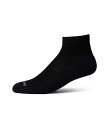  X}[gE[ Smartwool t@bV \bNX C Everyday Solid Rib Ankle Socks - Black