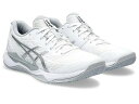 送料無料 アシックス ASICS レディース 女性用 シューズ 靴 スニーカー 運動靴 GEL-Tactic 12 Volleyball Shoe - White/Pure Silver