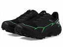  T Salomon Y jp V[Y C Xj[J[ ^C Thundercross GORE-TEX(R) - Black/Green Gecko/Black