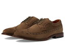  Xe[V[A_X Stacy Adams Y jp V[Y C IbNXtH[h amC ʋΌC Marligan Wing Tip Oxford - Mocha