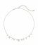 ̵ ɥ饹å Kendra Scott ǥ  奨꡼  ͥå쥹 Mollie Choker Necklace - Rhodium/White Pearl