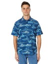  g~[on} Tommy Bahama Y jp t@bV AE^[ WPbg R[g WPbg Bahama Coast Indigo Shores - Bering Blue